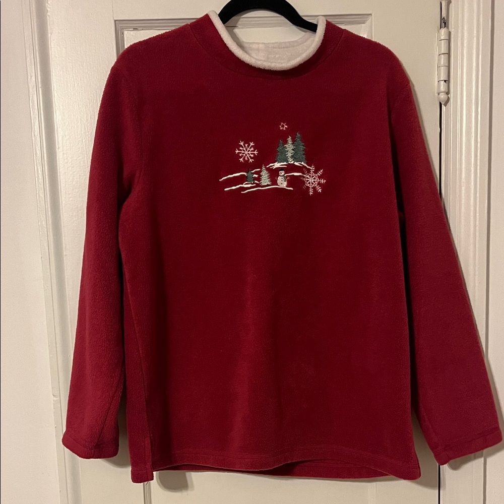 Croft & Barrow Christmas Sweater